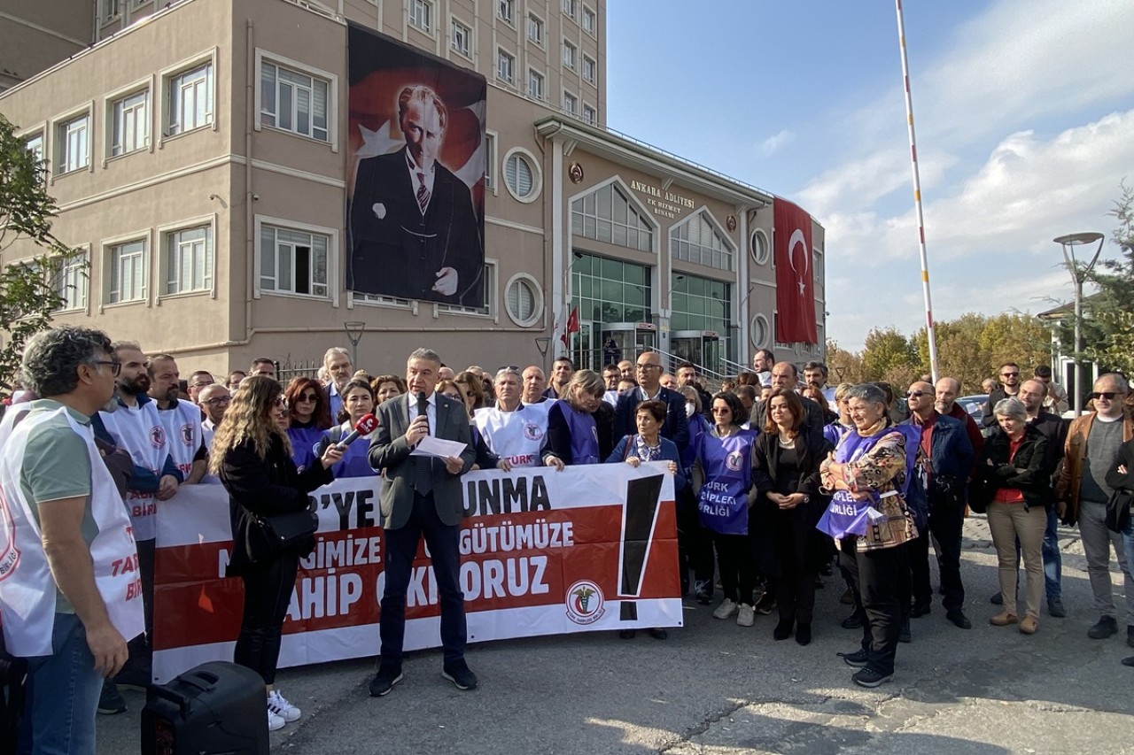 TTB biziz buradayız!