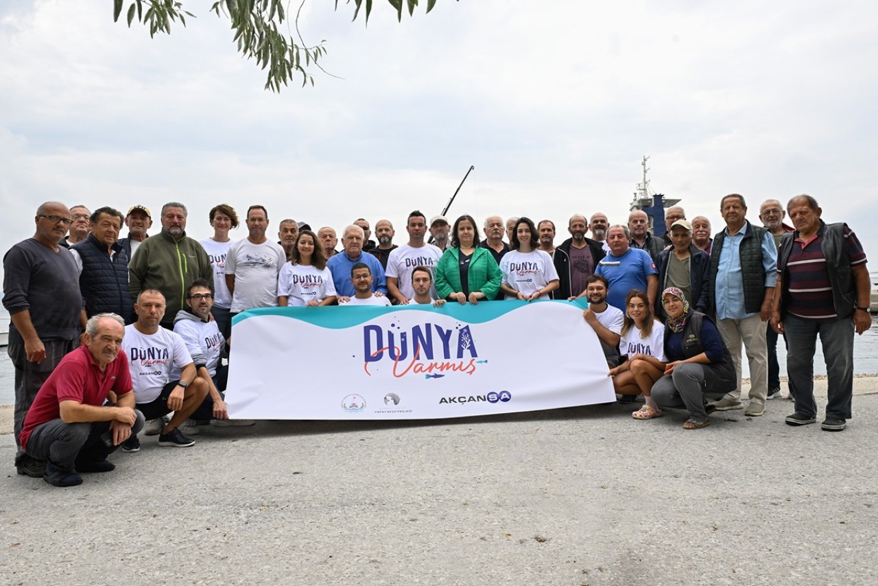 PROJE BİLİMSEL REFERANS OLACAK