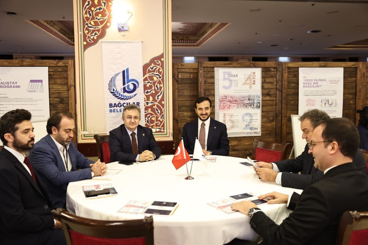 2050’de nasıl bir Bağcılar