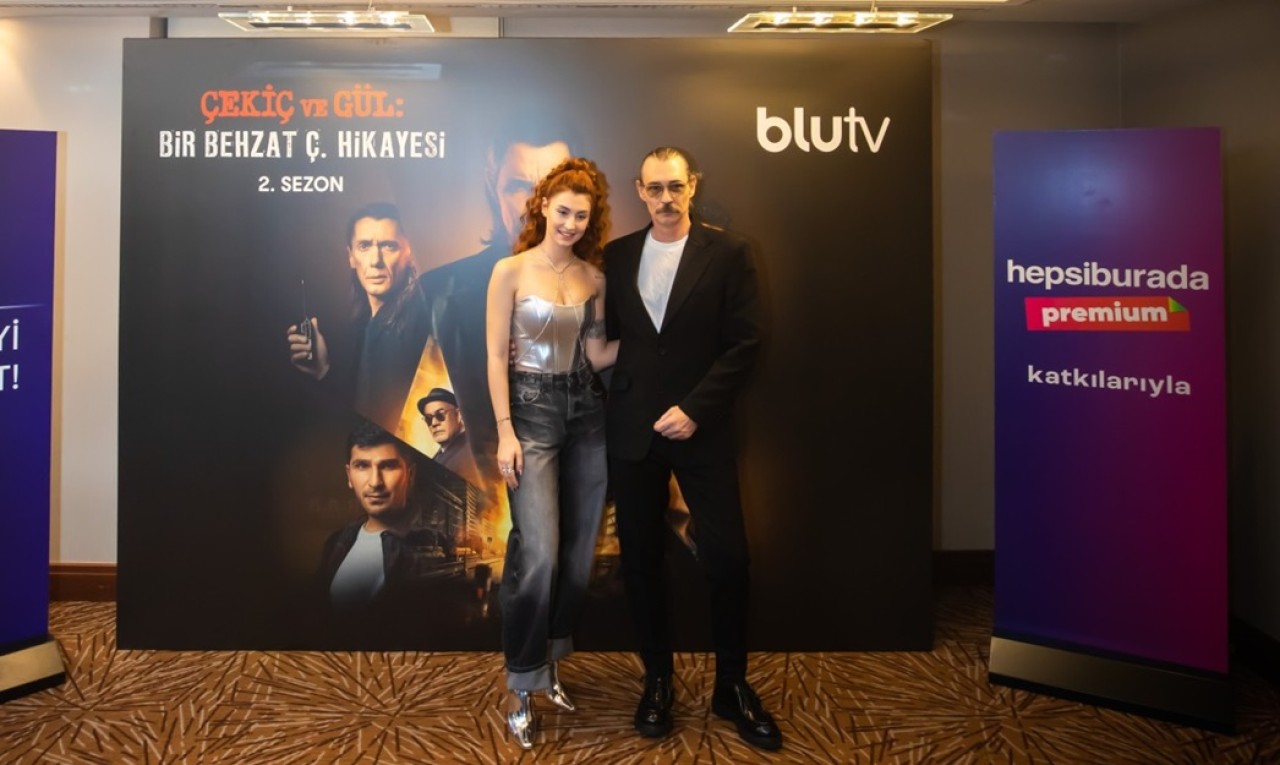 Baba kız aynı dizide