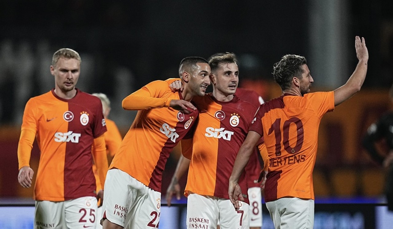 Aslan için zor bir sınav