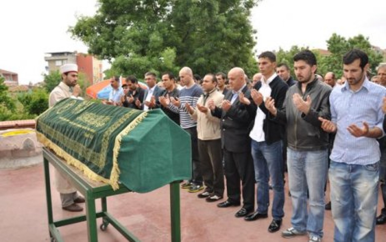 Abdullahoğulları ailesinin acı günü