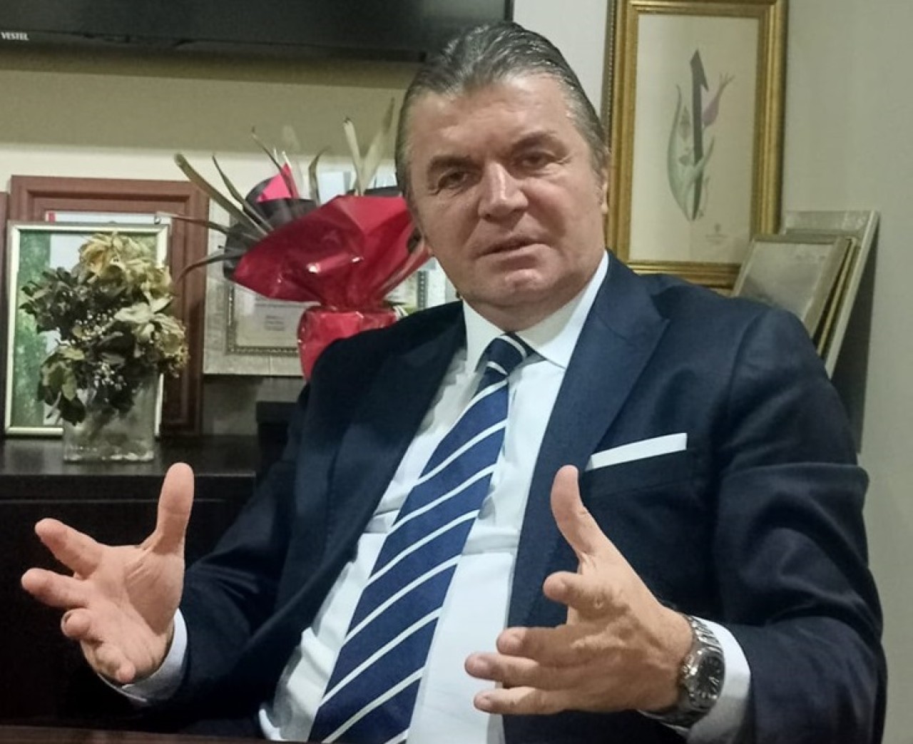 ARTIK MEYDAN BOŞ DEĞİL!