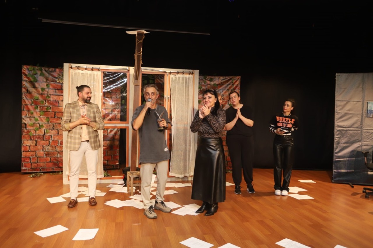 Kartal için sanat vakti