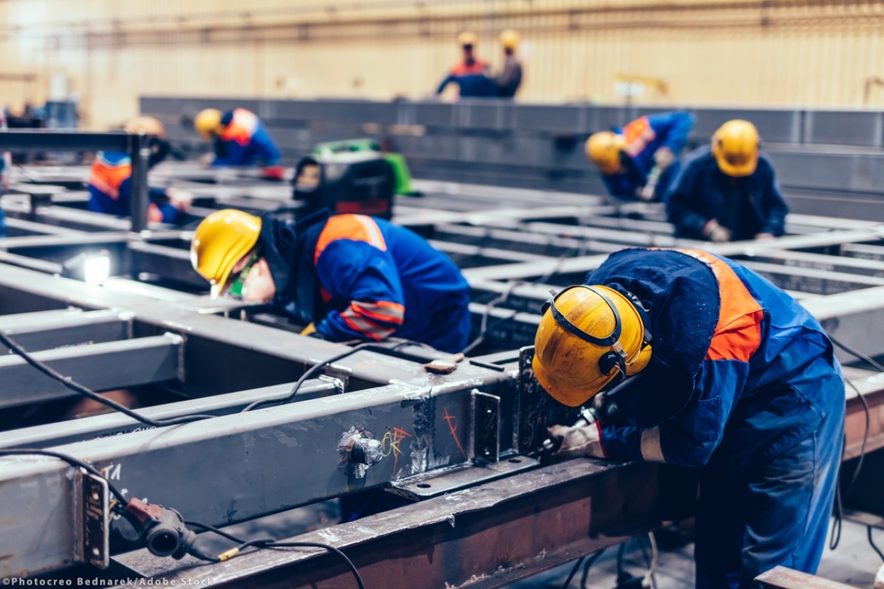 Tersane işçisinin hali perişan!