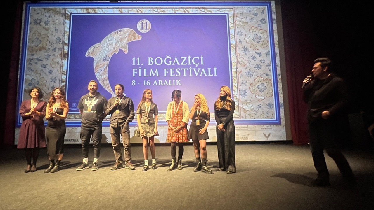 Ceylin beyazperdede!