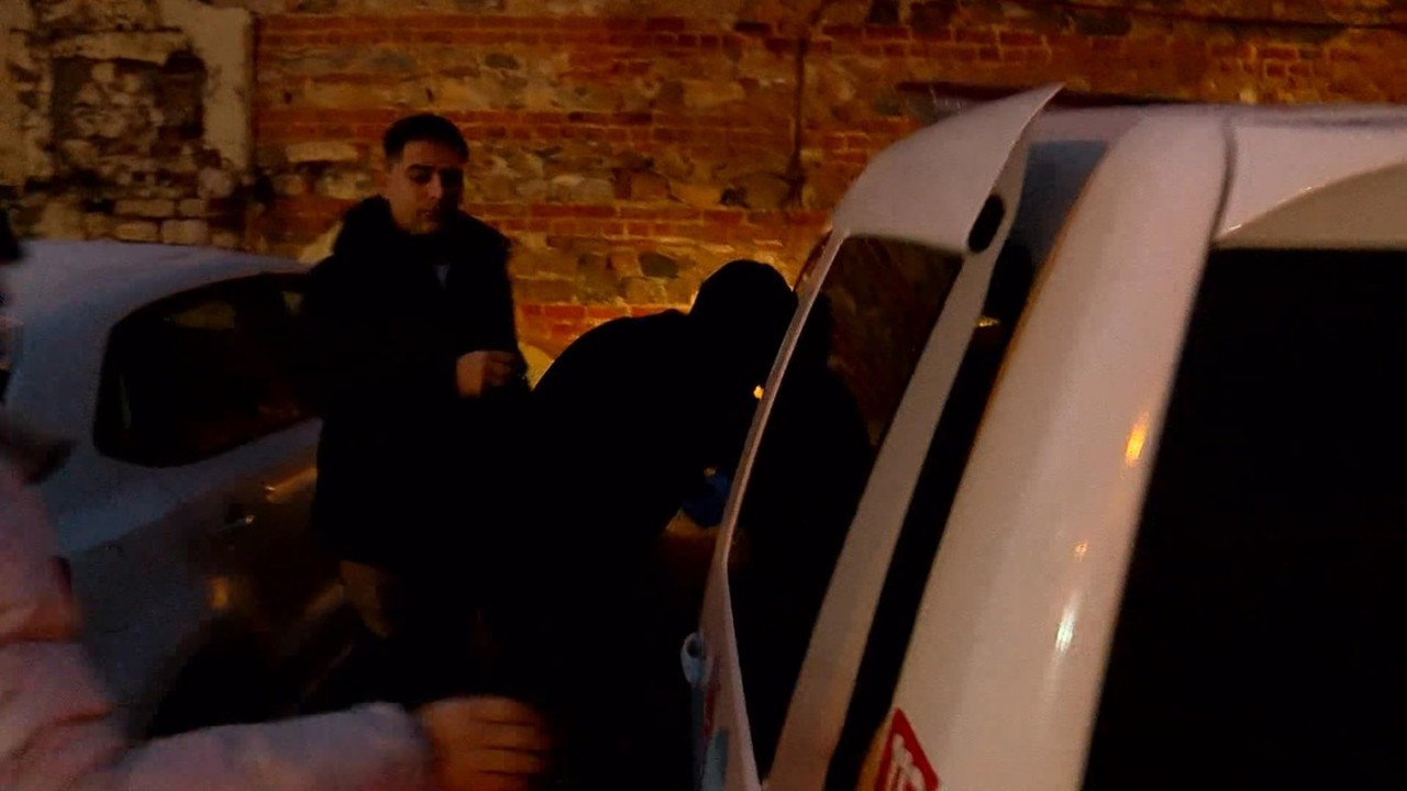 Yine bilmem kimin oğlu!