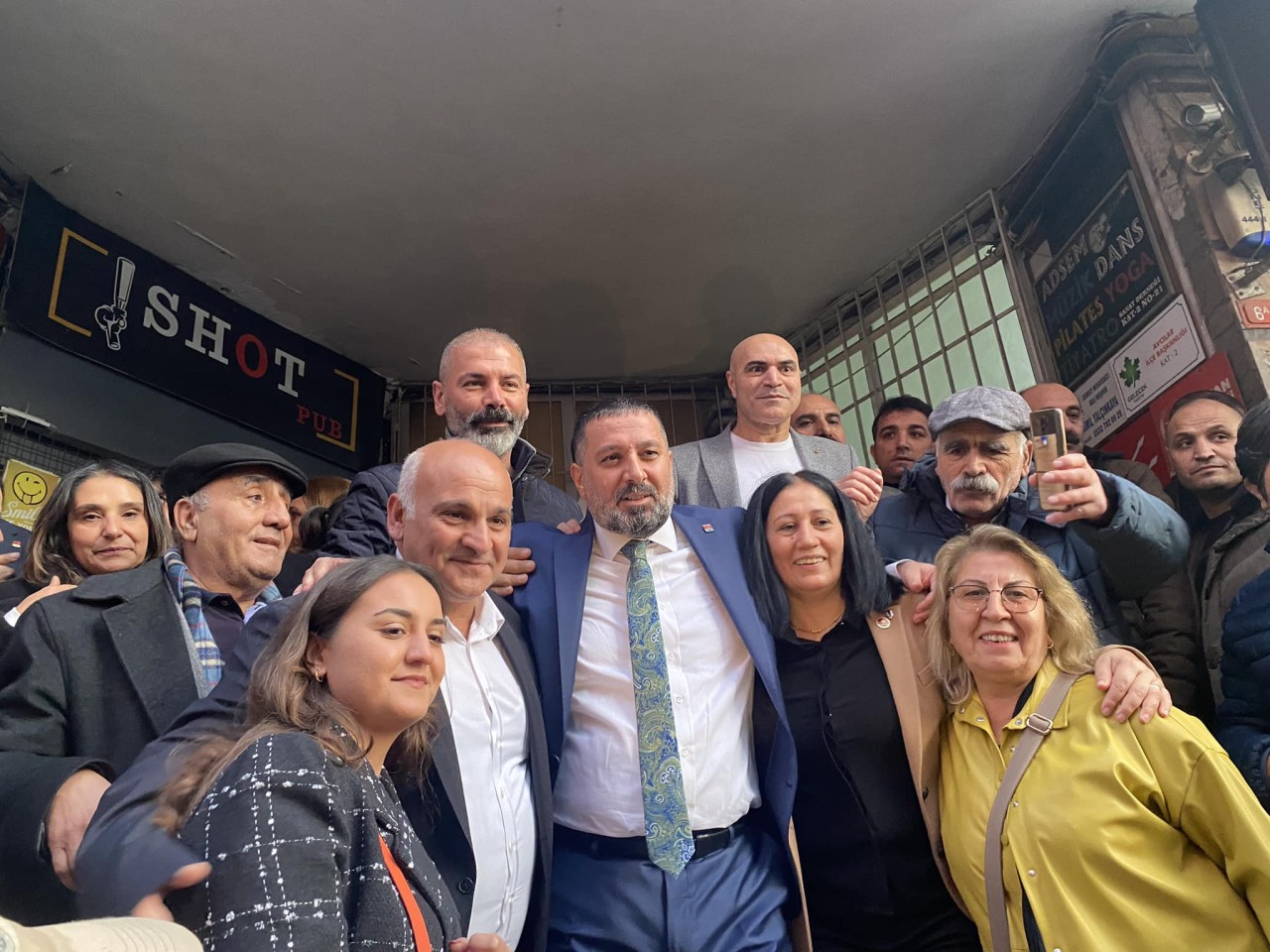 Koç gibi belediye başkanı olacağım!