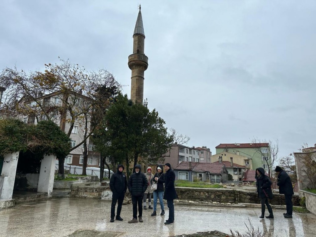 Miras değil emanet!