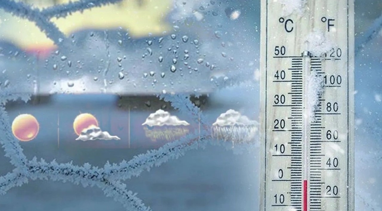 Meteoroloji'den peş peşe uyarı