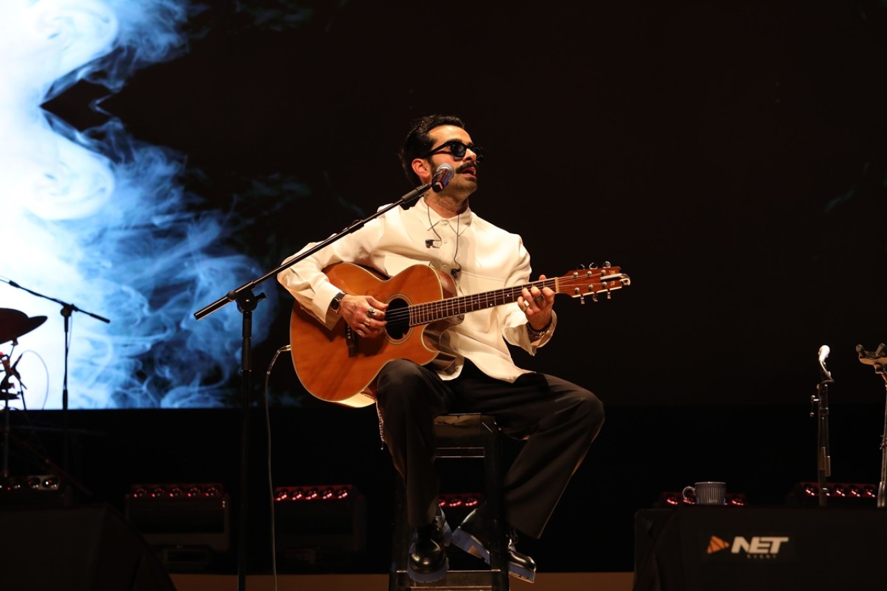 Sahnelerin yıldızı!