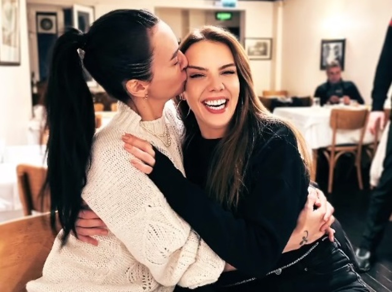 13 yıl sonra buluştular