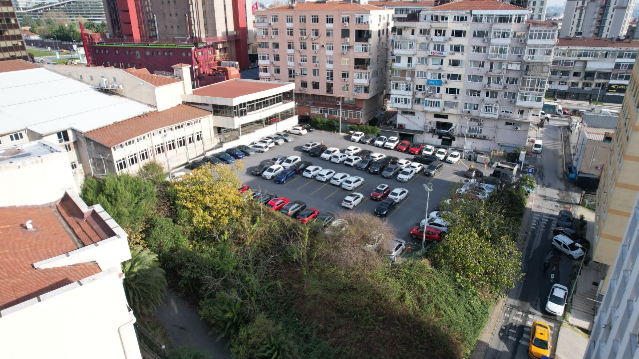 İBB'NİN ARSASI İBB'YE SATILDI!