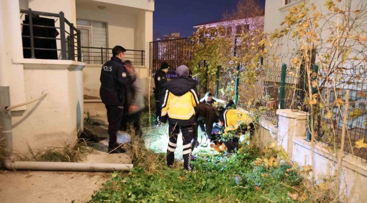 Sevgilisiyle tartışan kadın 3. kattaki rezidansın balkonundan 'düştü'