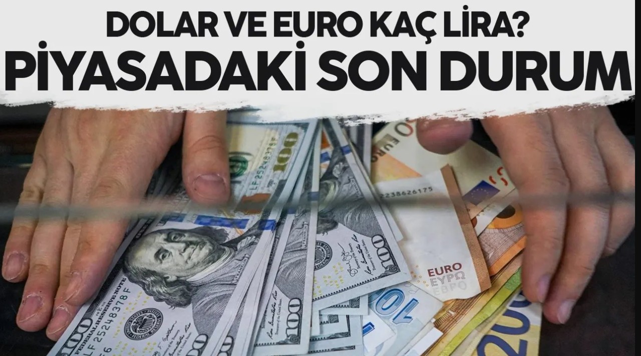 1 dolar kaç TL? 18 Aralık 2023 güncel dolar, euro, gram ve çeyrek altın ne kadar, kaç TL?