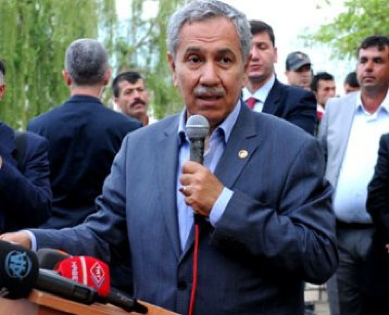 'Sussaydı özür dileyecektim'