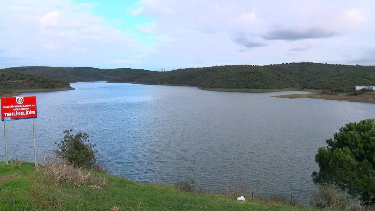 Doluluk oranı yüzde 49.34