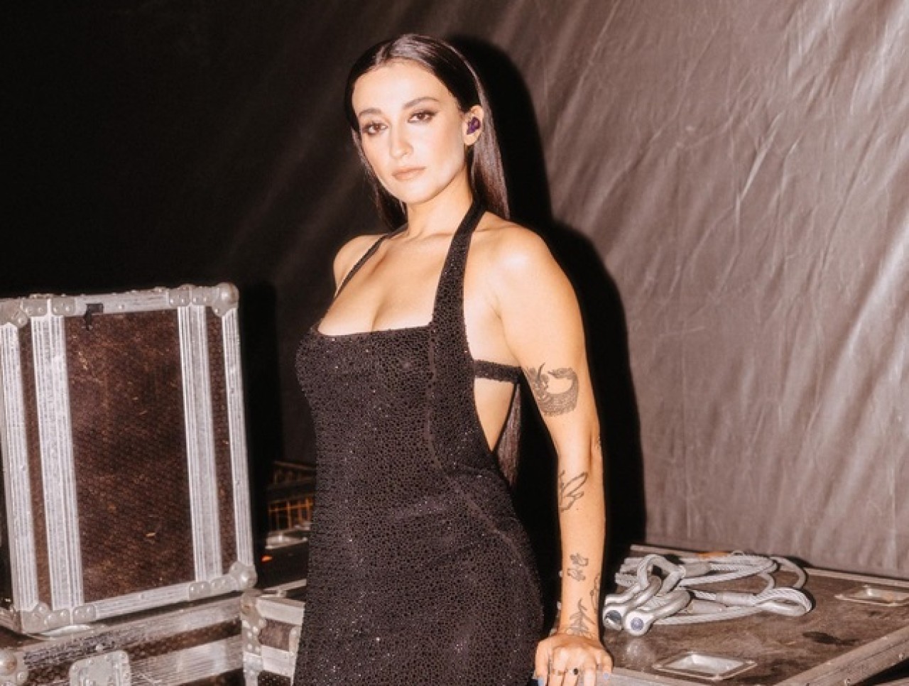 Melike Şahin için sahne vakti