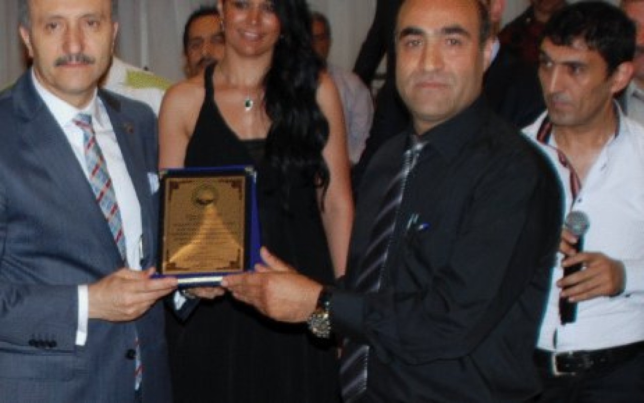 Iğdırlılar’dan şölen