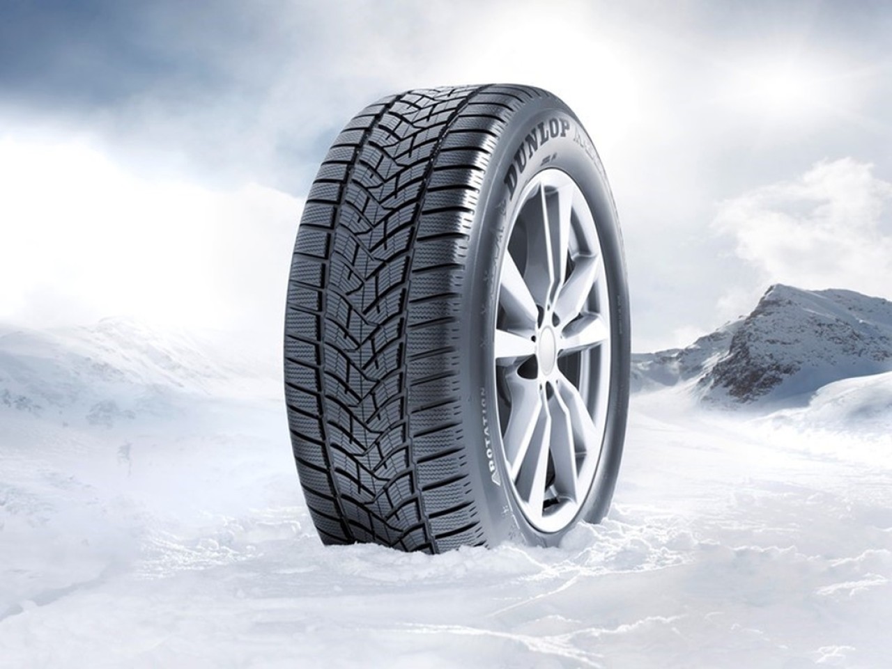 Kış lastiğini ihmal etme!