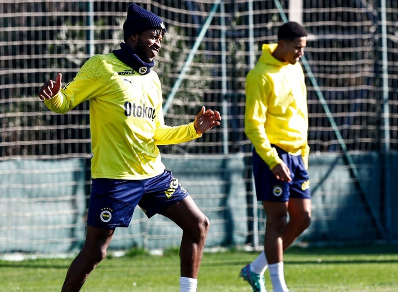 Fenerbahçe liderlik aşkına!