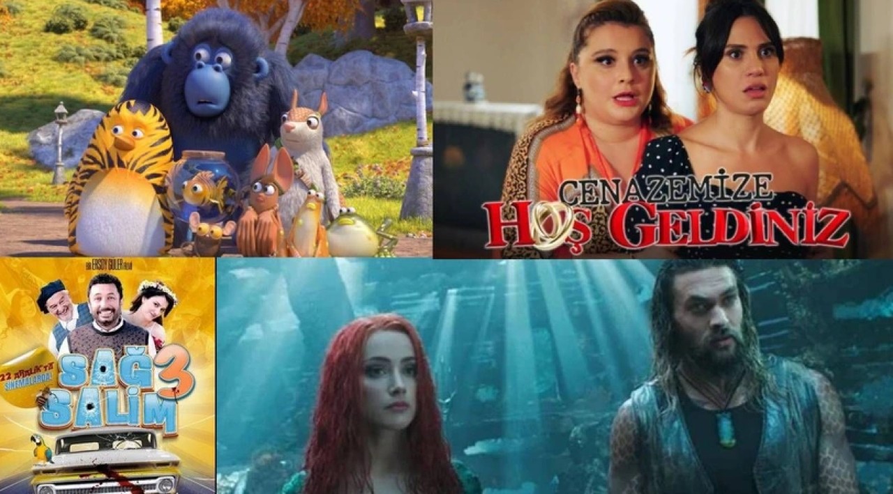 Beyazperde de bu hafta: İşte vizyona girecek filmler