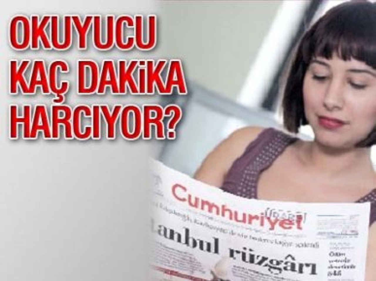 Cumhuriyet'i 500 bin kişi okuyor