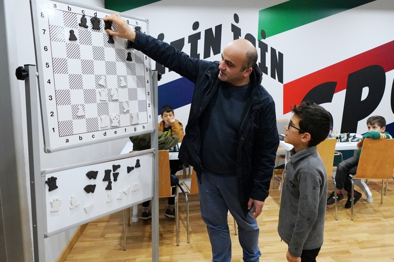 Beylikdüzü bu kış çok sıcak!