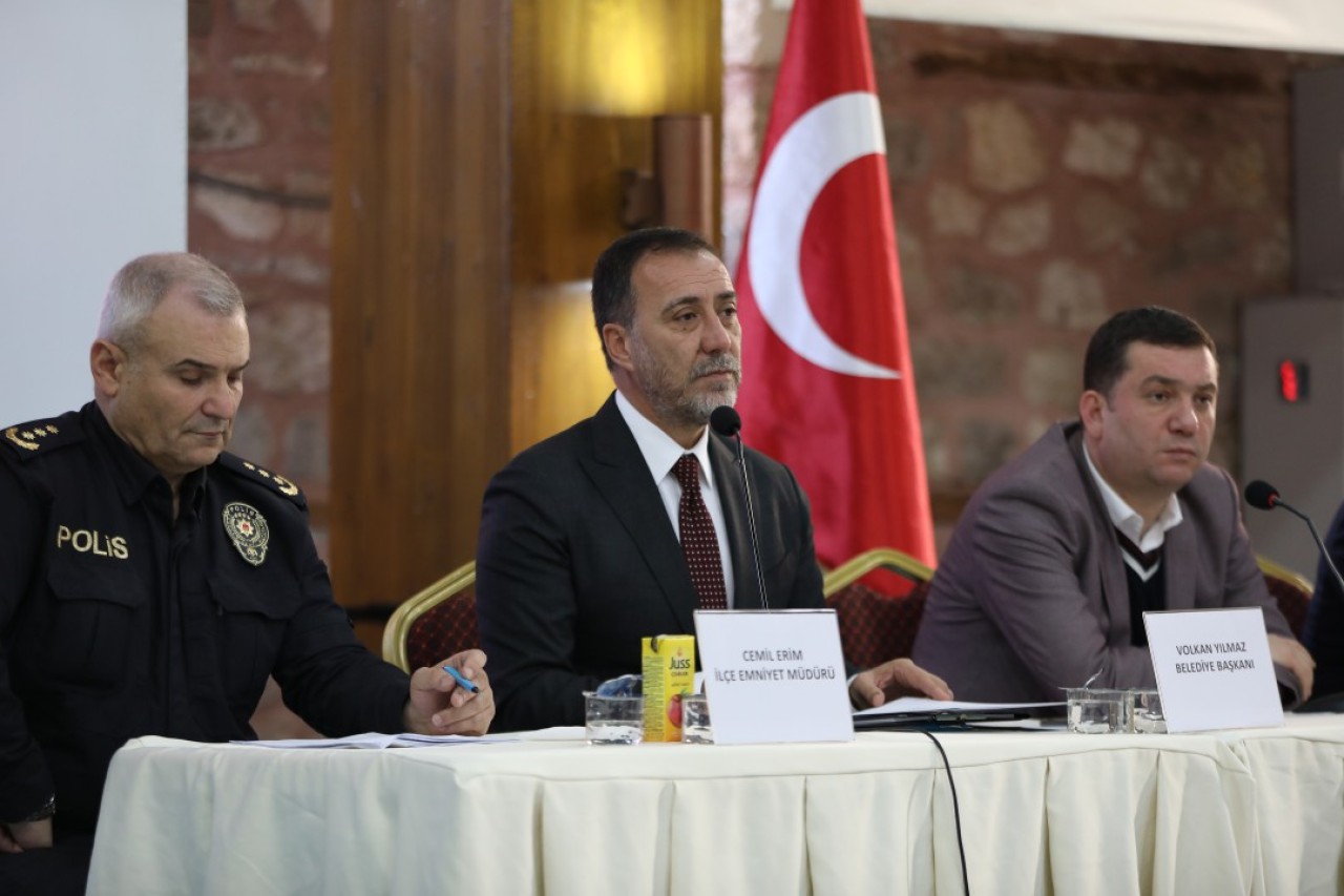 EN HUZURLU 4'ÜNCÜ İLÇE