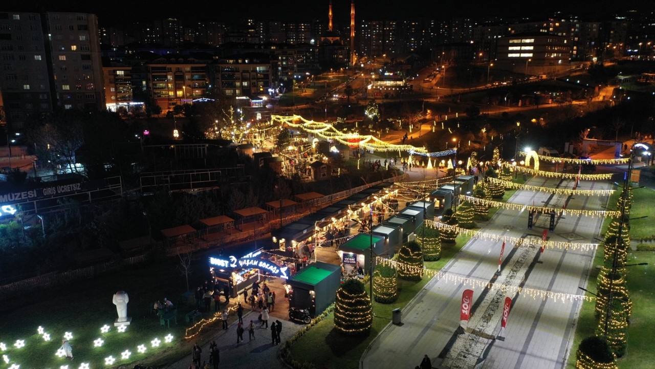 Festival başladı