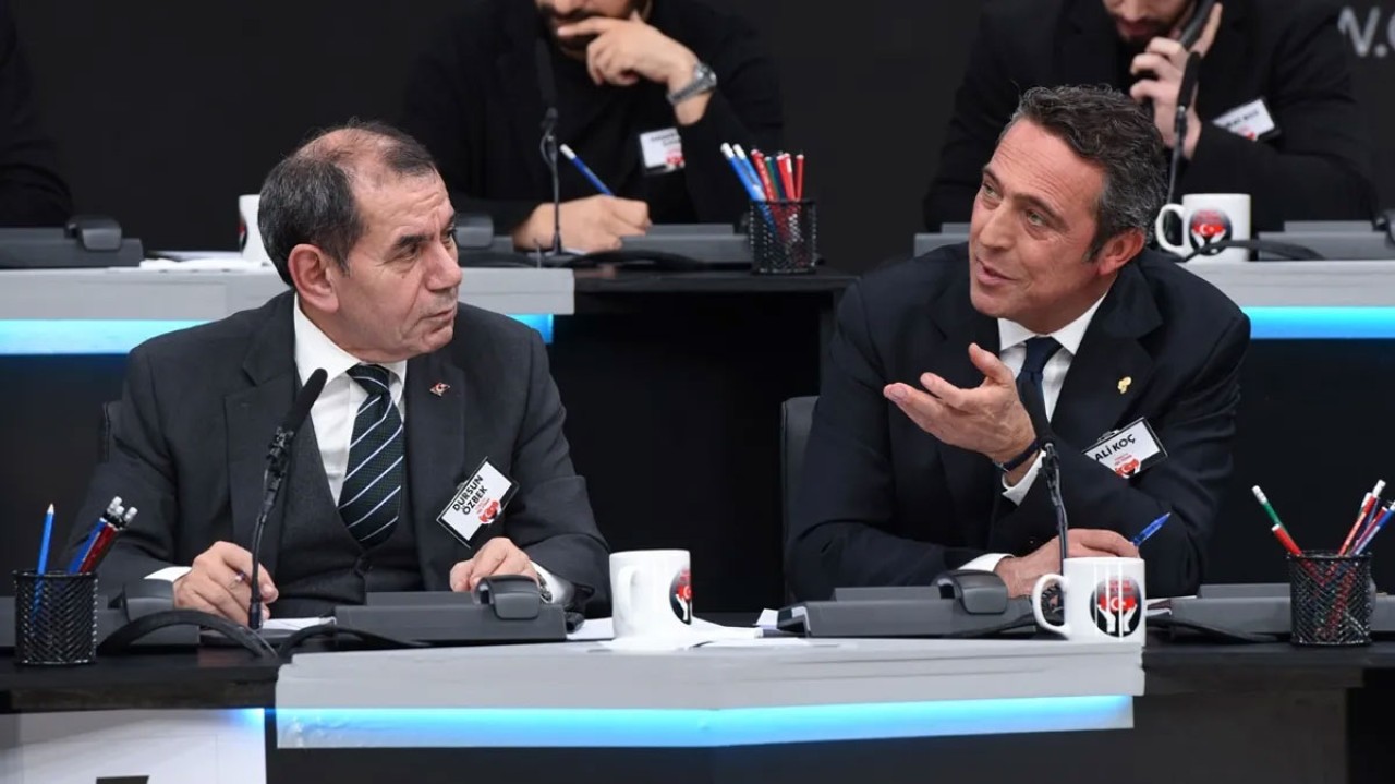 Başkanların derbi karnesi!