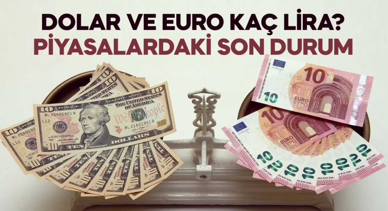 1 dolar kaç TL? 25 Aralık 2023 güncel dolar, euro, gram ve çeyrek altın ne kadar, kaç TL?