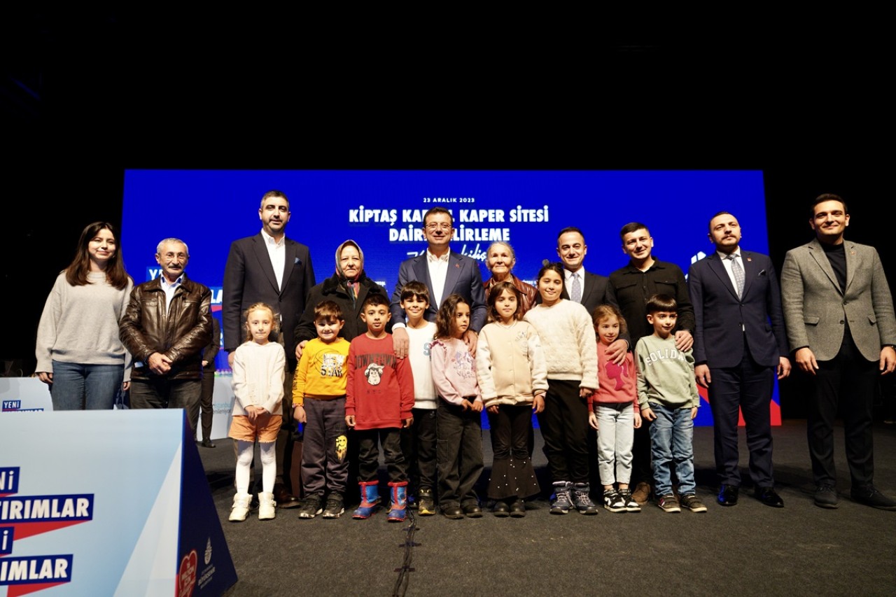 Ben sizin emanetçinizim!