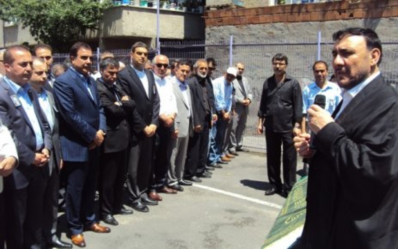 Özgündüz’ün baba acısı