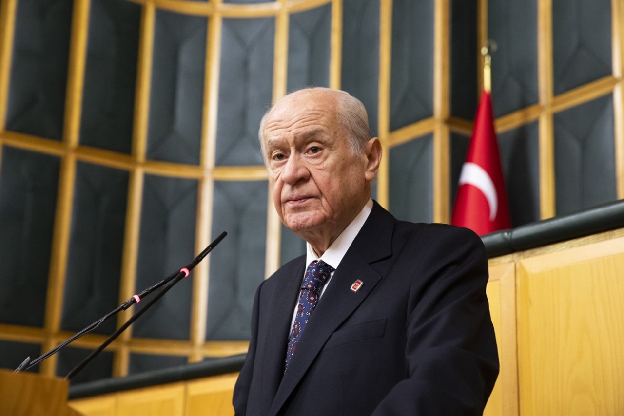 TBMM'de terörist istemiyoruz