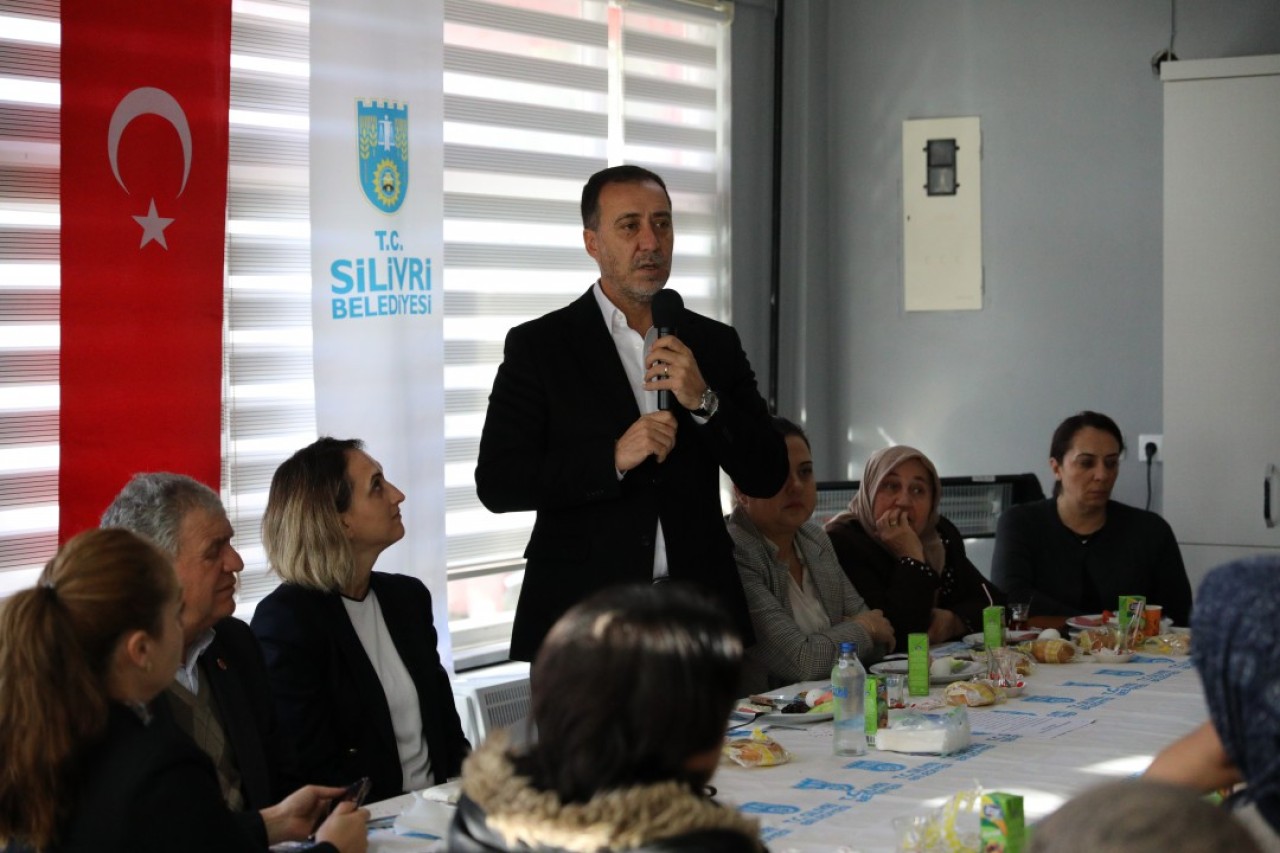 Kaçak yapılara göz yummadık!