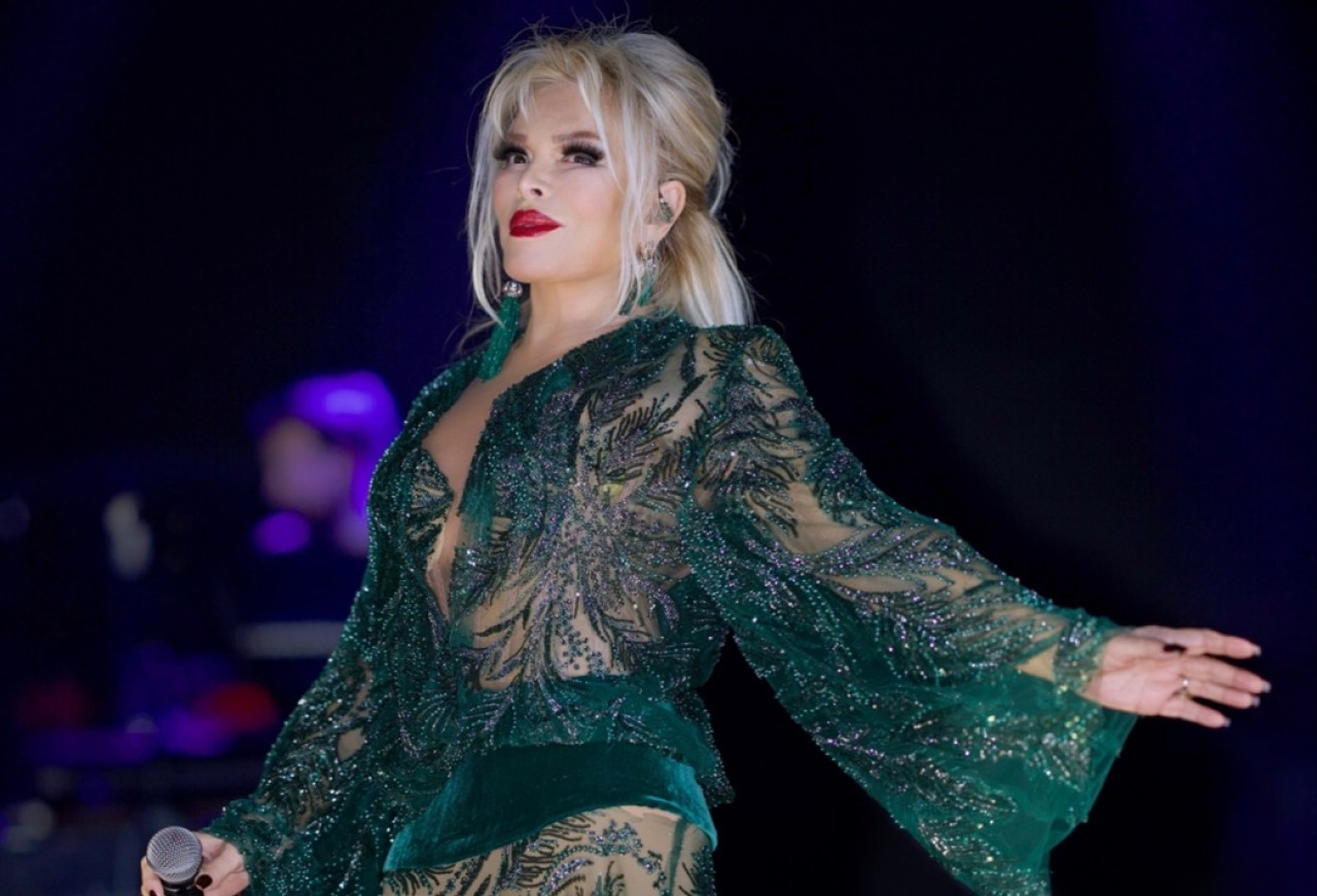 Soğuk hava bile durdurmadı