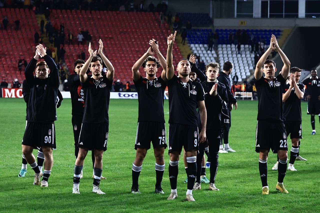 Beşiktaş'ta istikrar yok!