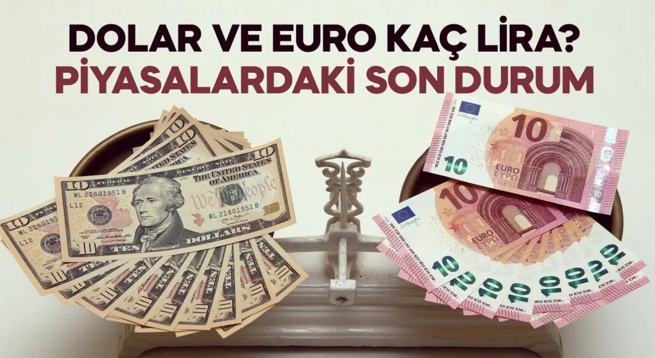 1 euro kaç TL? 29 Aralık 2023 güncel dolar, euro, gram ve çeyrek altın fiyatları ne kadar?
