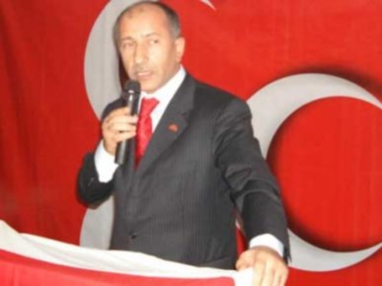 İhsan Barutçu listede kaldı