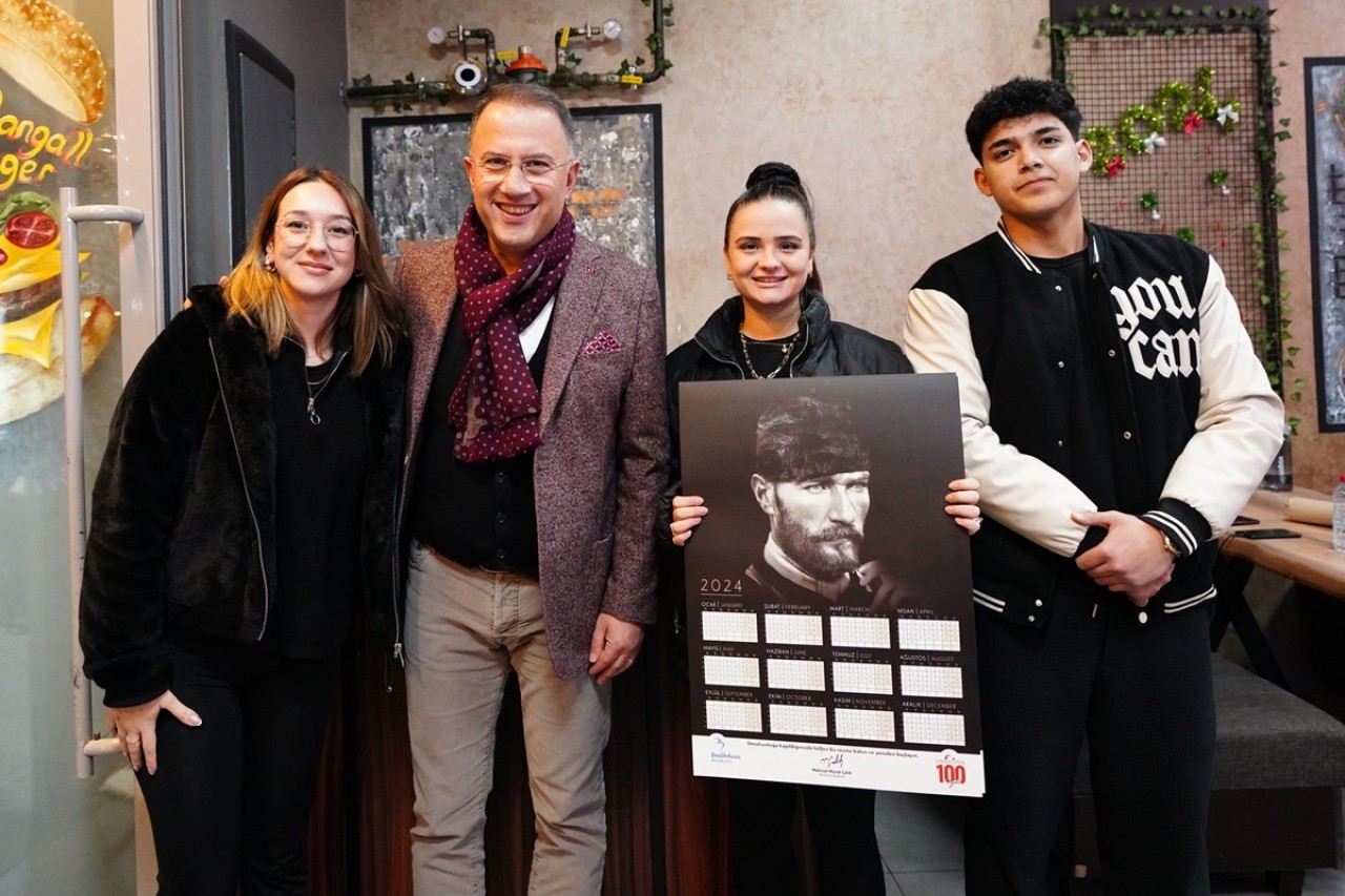 2023 yılının son ziyareti