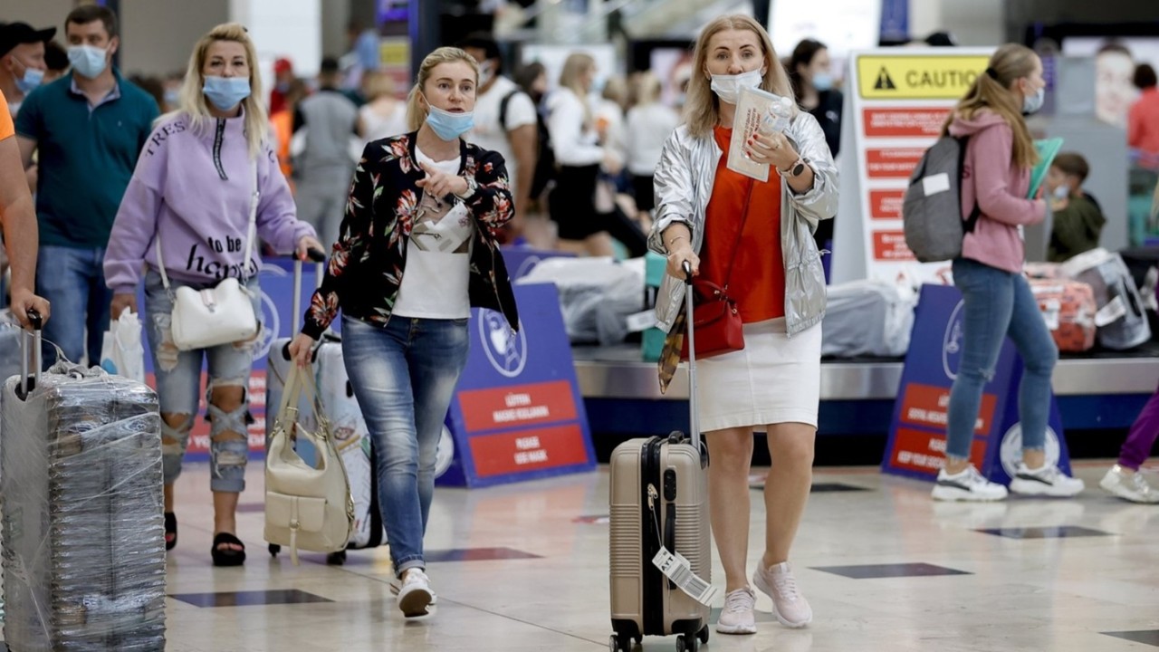 Ruslar yine birinci sırada