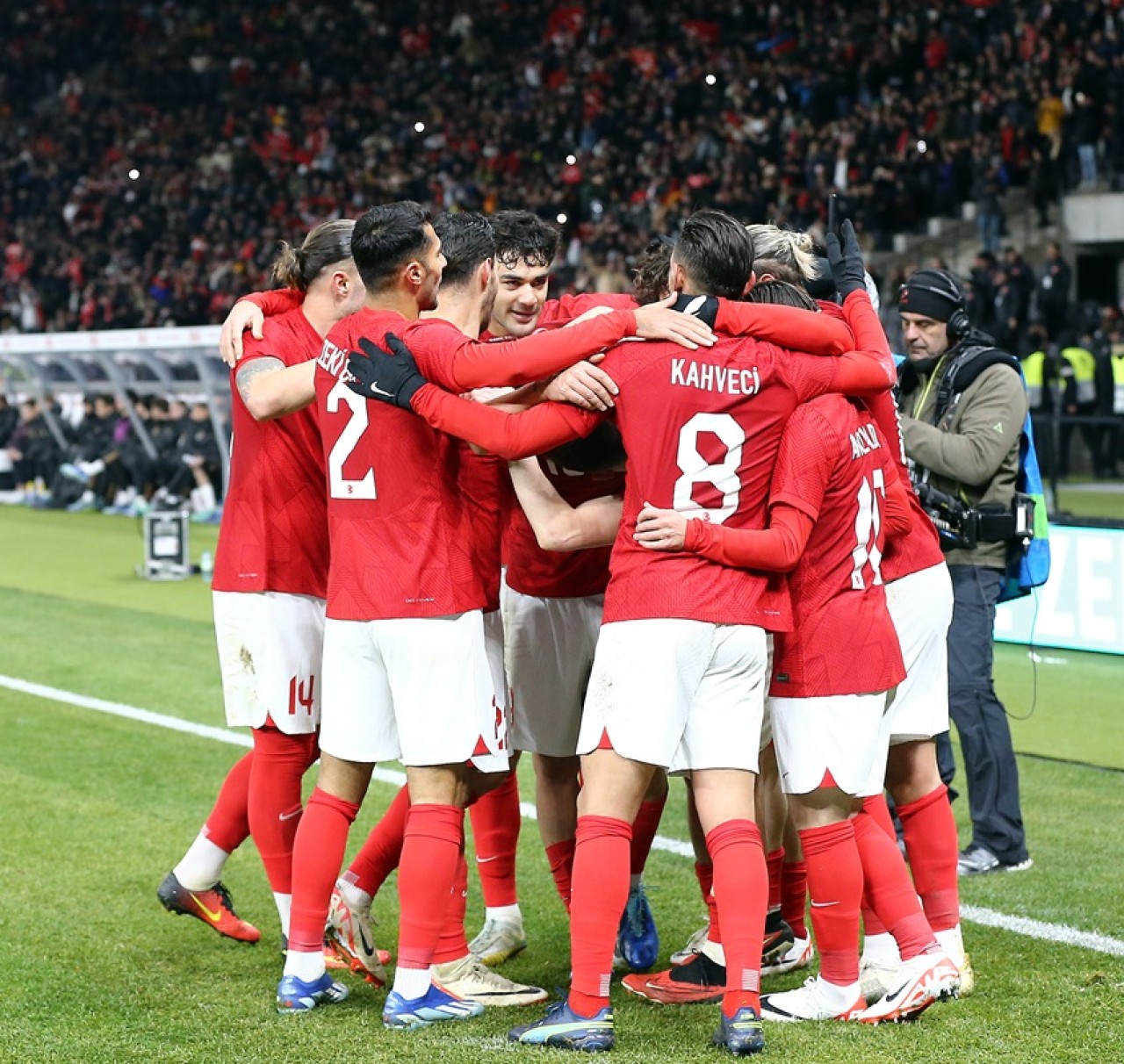 Bizim çocuklar umut verdi