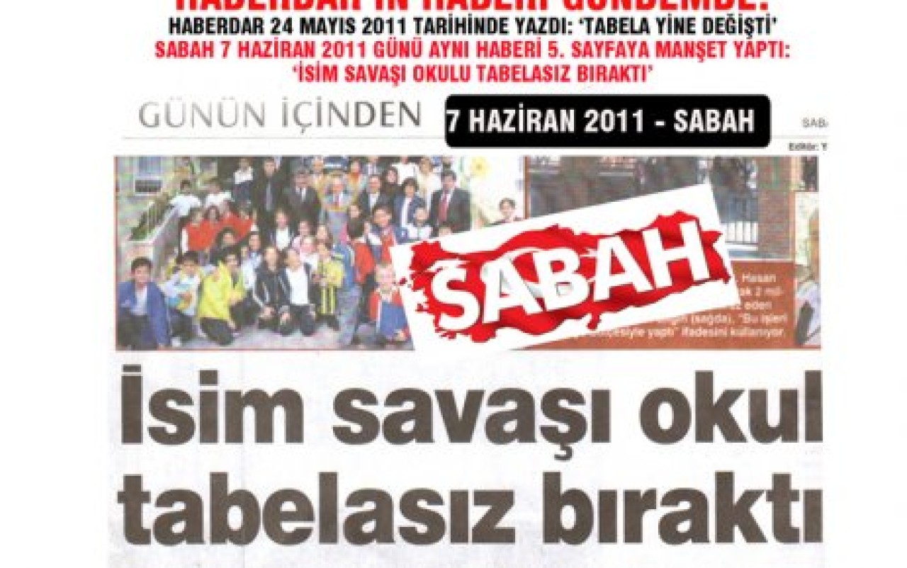 HABERDAR’IN HABERİ GÜNDEMDE!