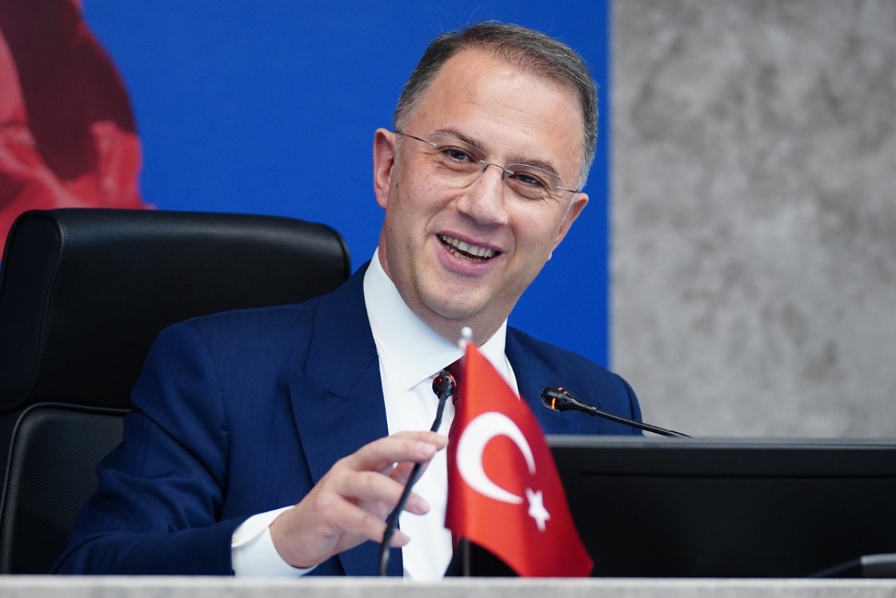 ÖRNEK İŞLERE İMZA ATTIK!