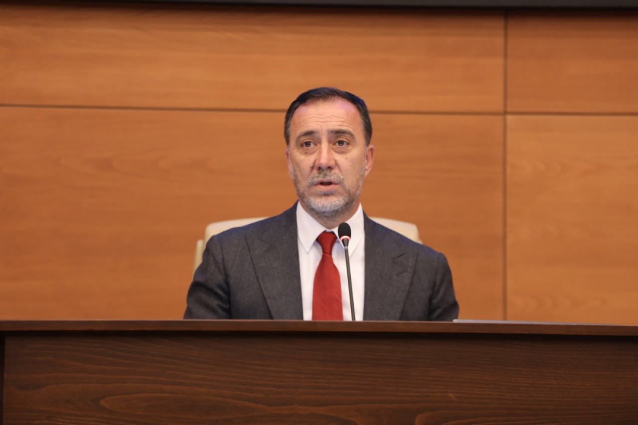 Komisyon üyeleri seçildi