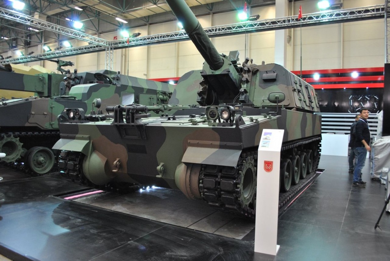 Savunmada ihracat rekoru kırıldı