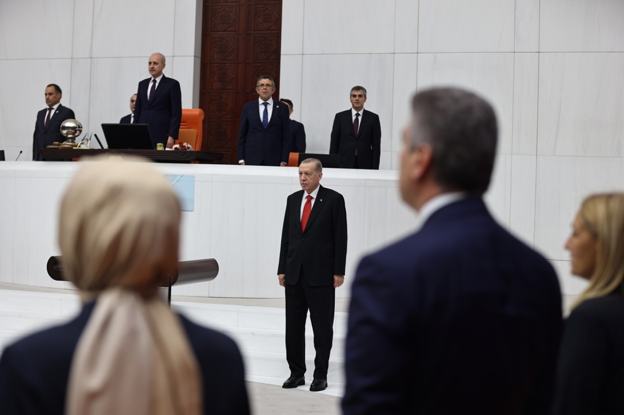 58 milletvekili hiç konuşmadı!