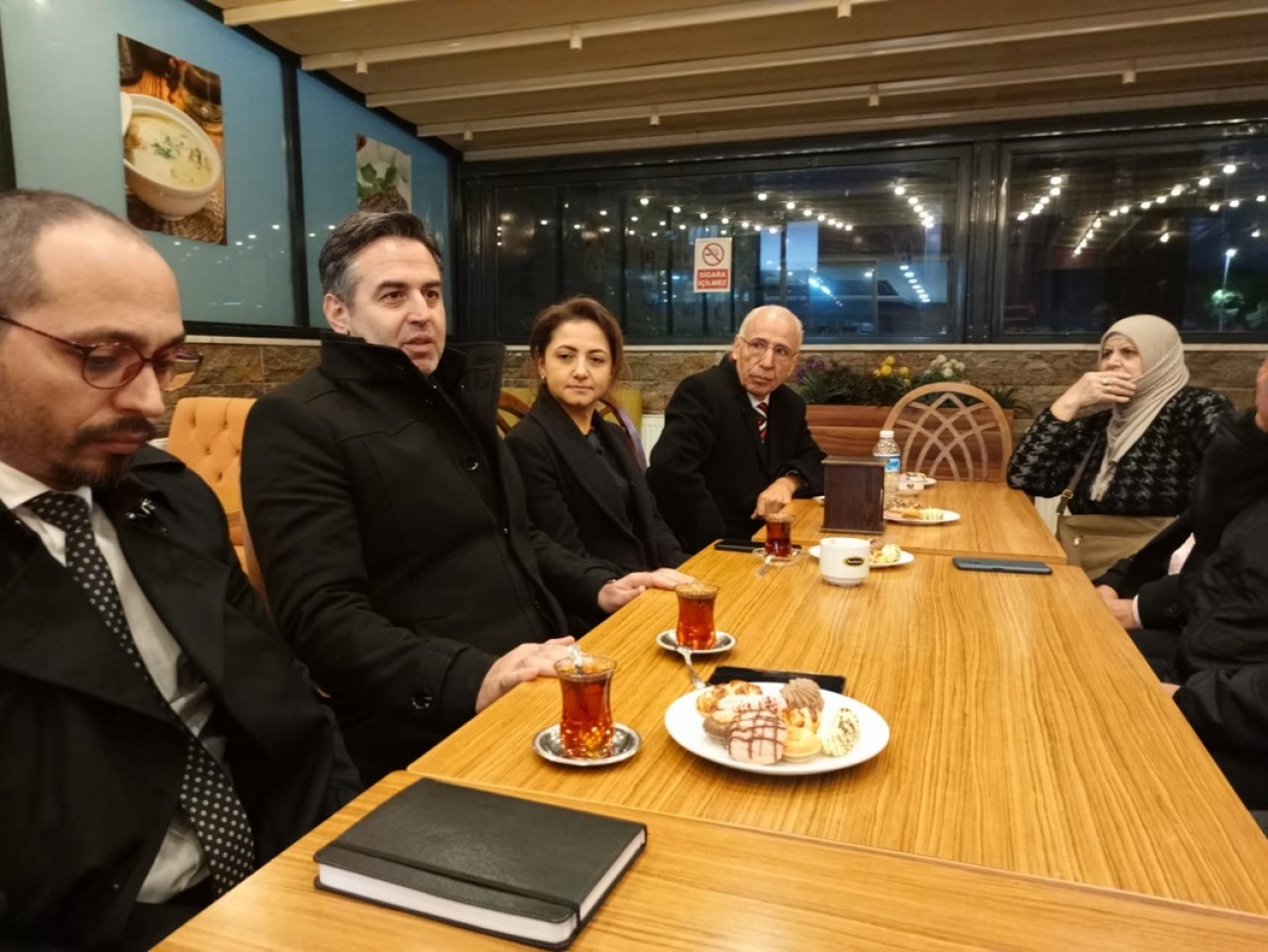 En büyük projemiz barış!