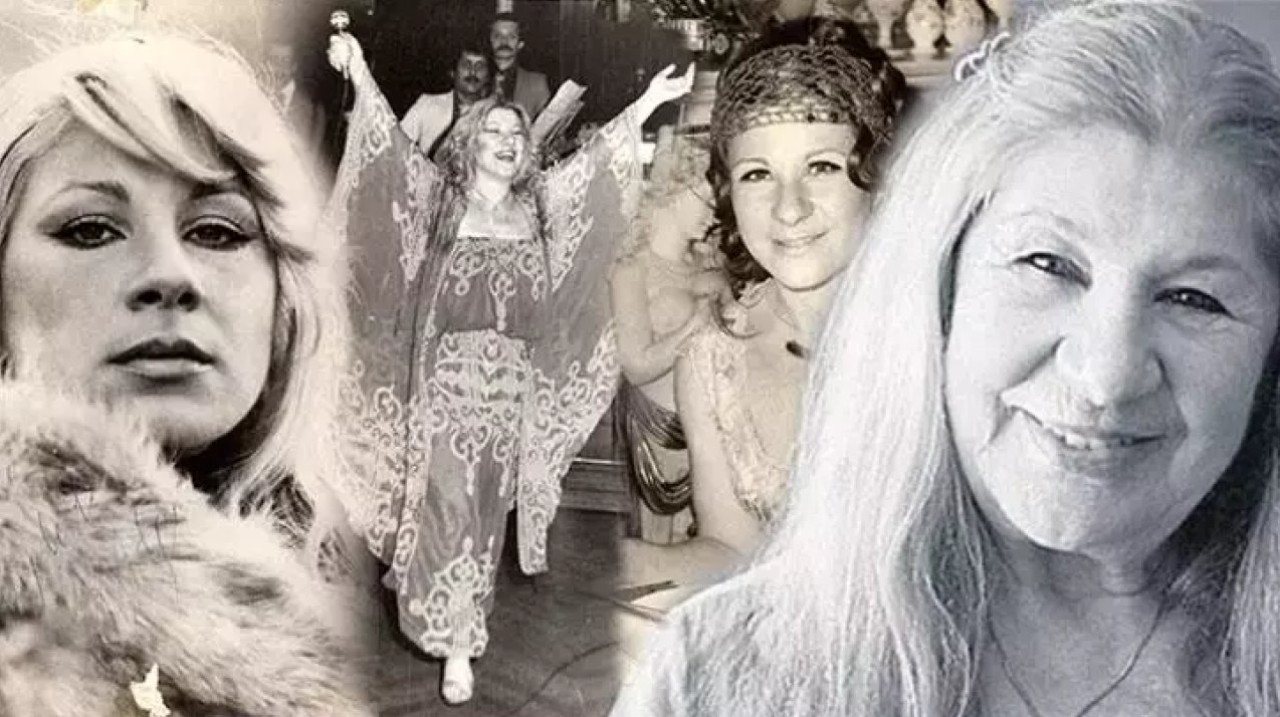 Usta oyuncu Ayla Algan aramızdan ayrıldı